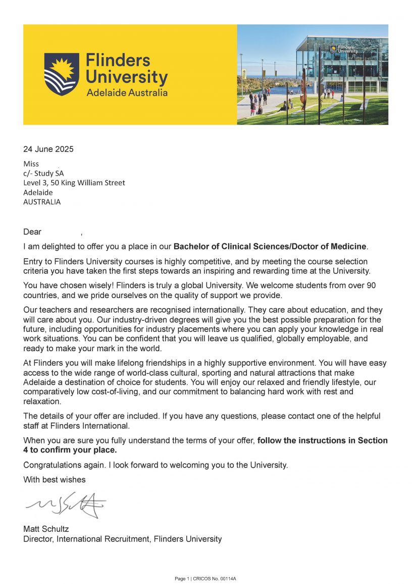 Flinders Offer Letter.jpg