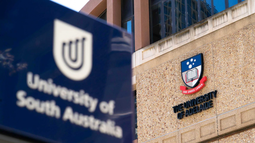 Adelaide University UniSA.png