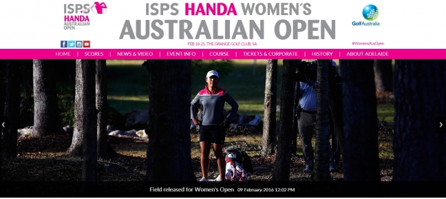 2016년 LPGA 호주 오픈_ISPS HANDA WOMEN'S AUSTRALIAN OPEN.jpg